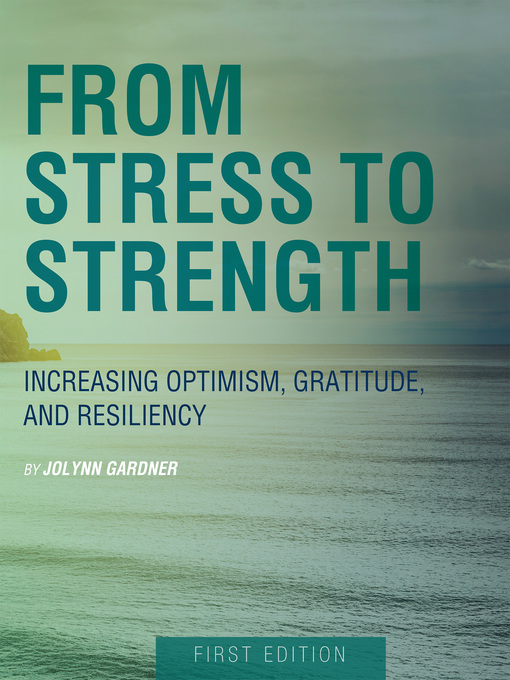 Cover image for From Stress to Strength
